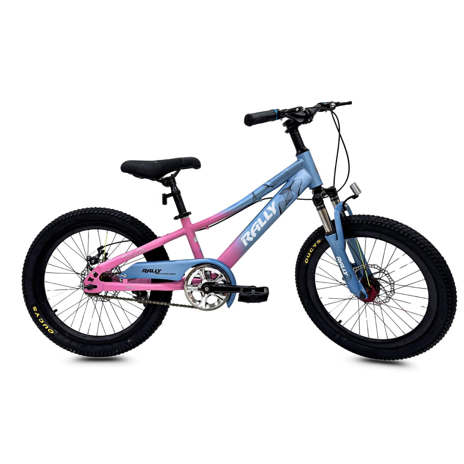 RALLY 20 Inch Kids Bicycle