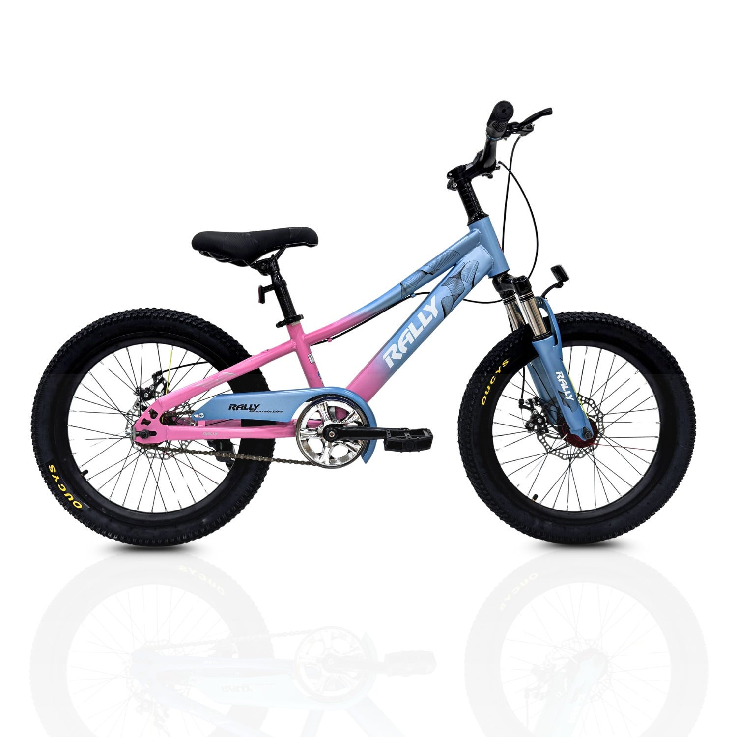 RALLY 20 Inch Kids Bicycle