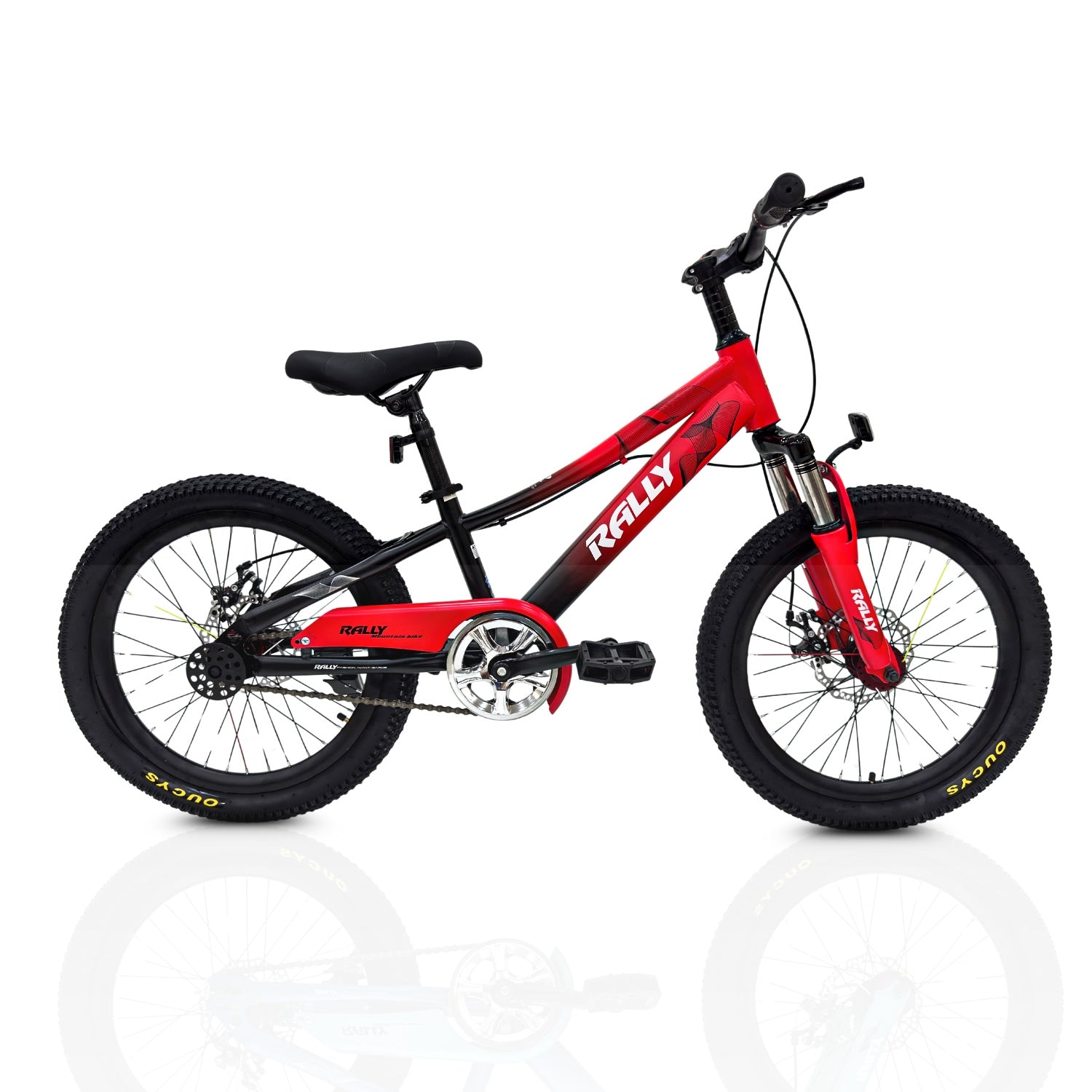 RALLY 20 Inch Kids Bicycle