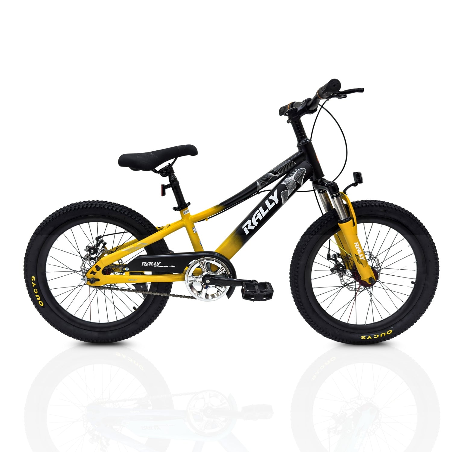 RALLY 20 Inch Kids Bicycle