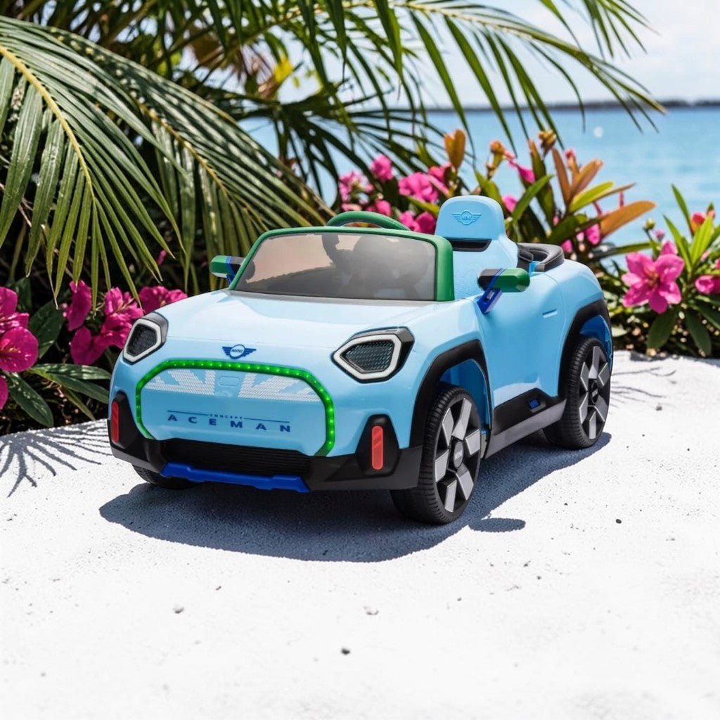 RALLY Mini Electric Ride-On Car