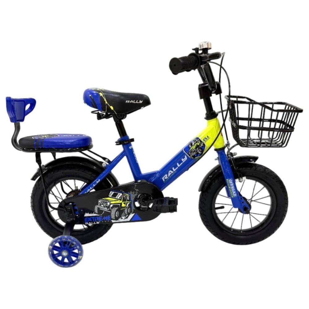 RALLY 12 Inch Kids Bicycle
