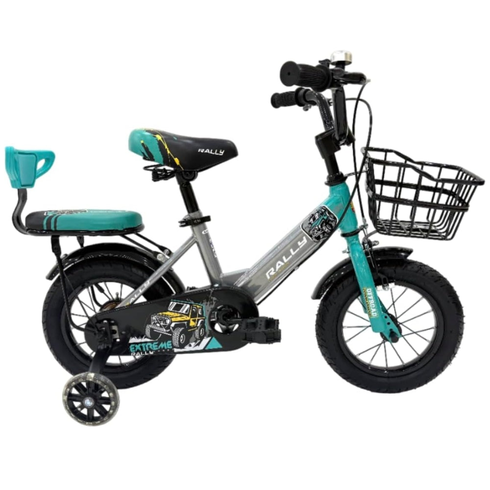 RALLY 12 Inch Kids Bicycle