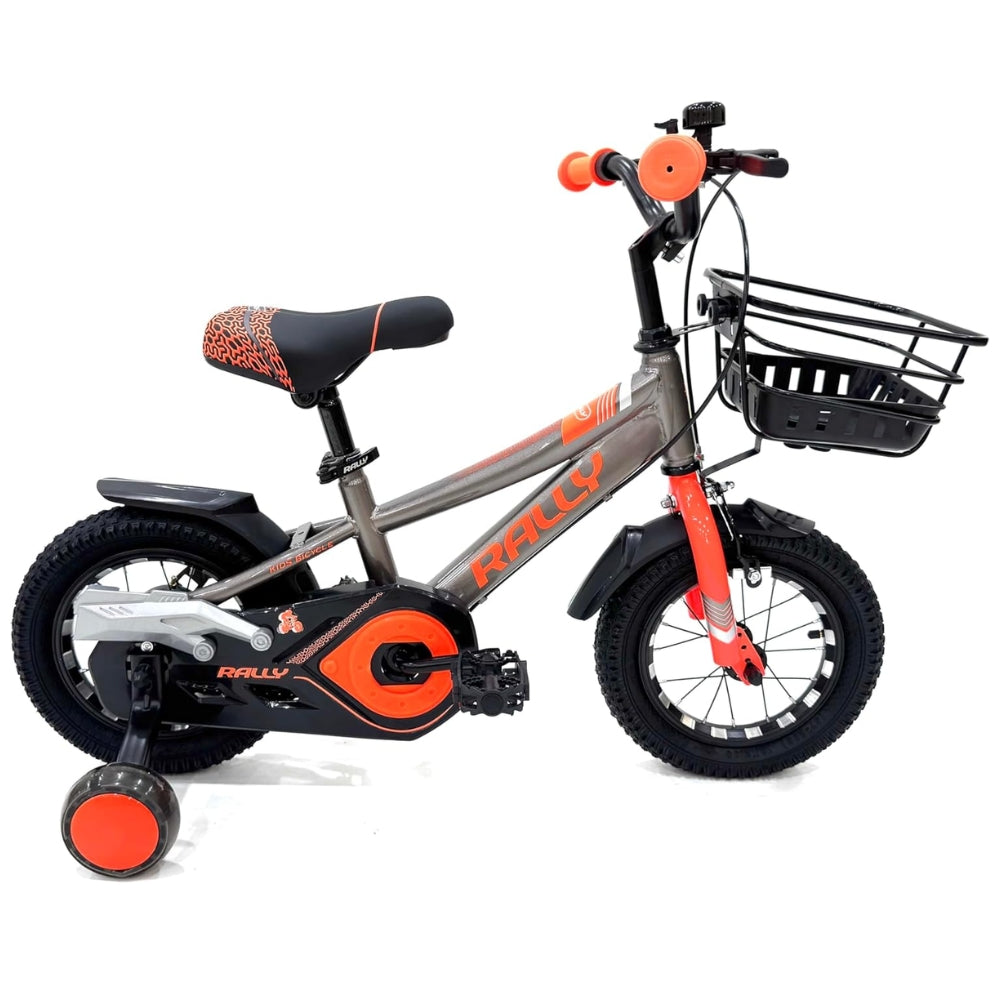 RALLY 12 Inch Kids Bicycle