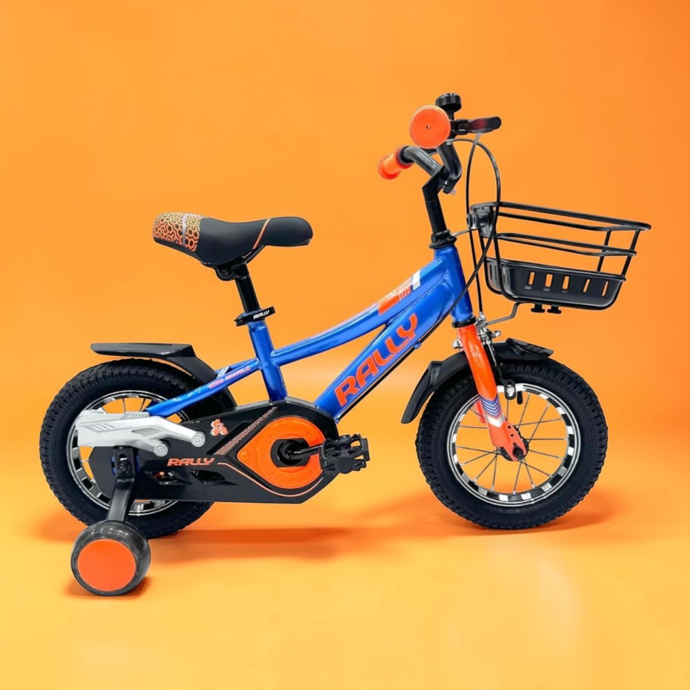 RALLY 16015 | 12 Inch Kids Bicycle