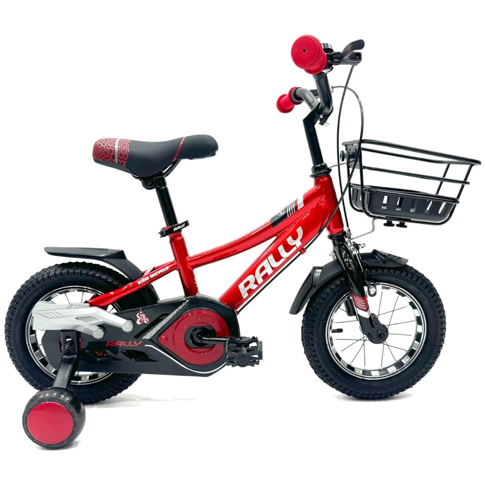 RALLY 12 Inch Kids Bicycle