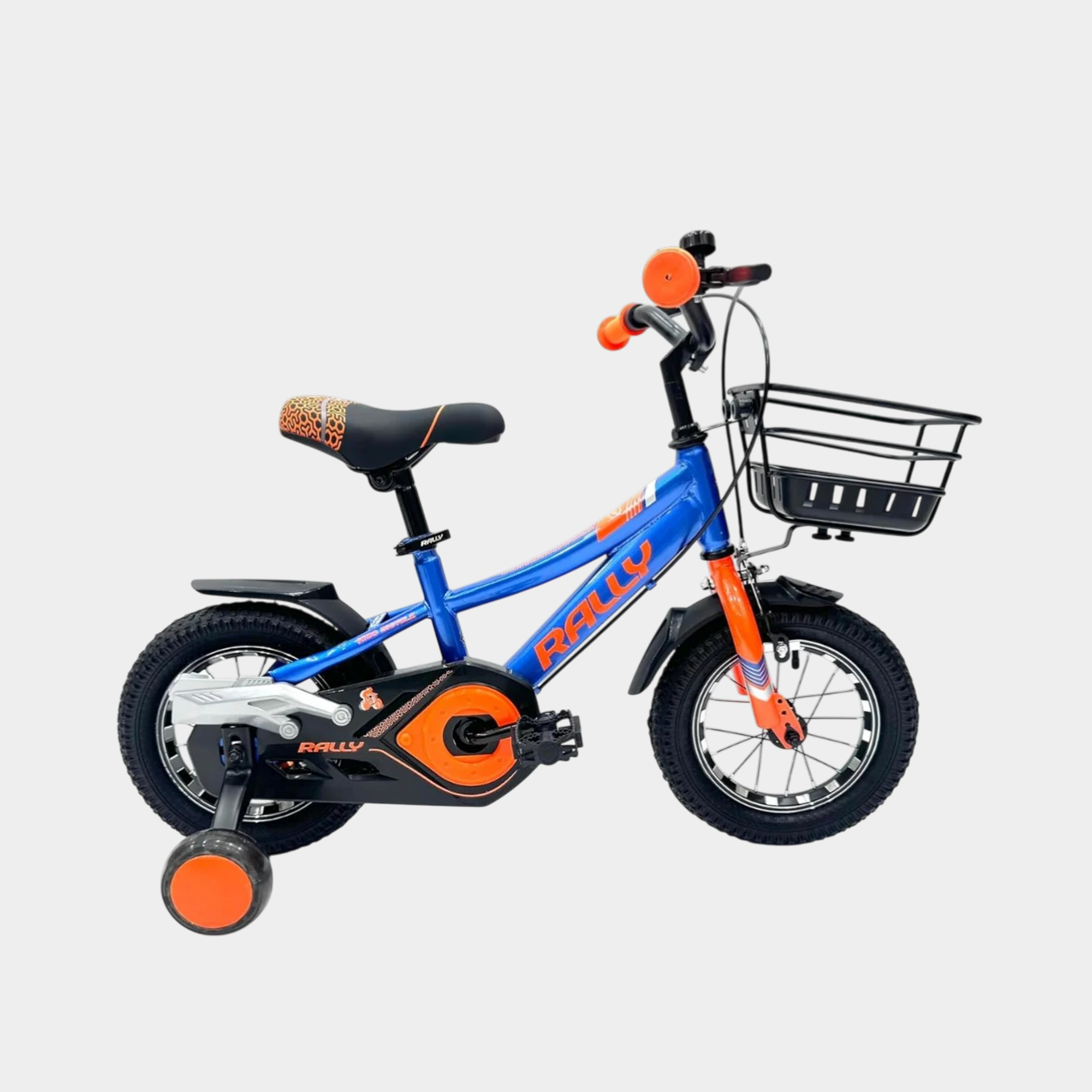 RALLY 16015 | 12 Inch Kids Bicycle