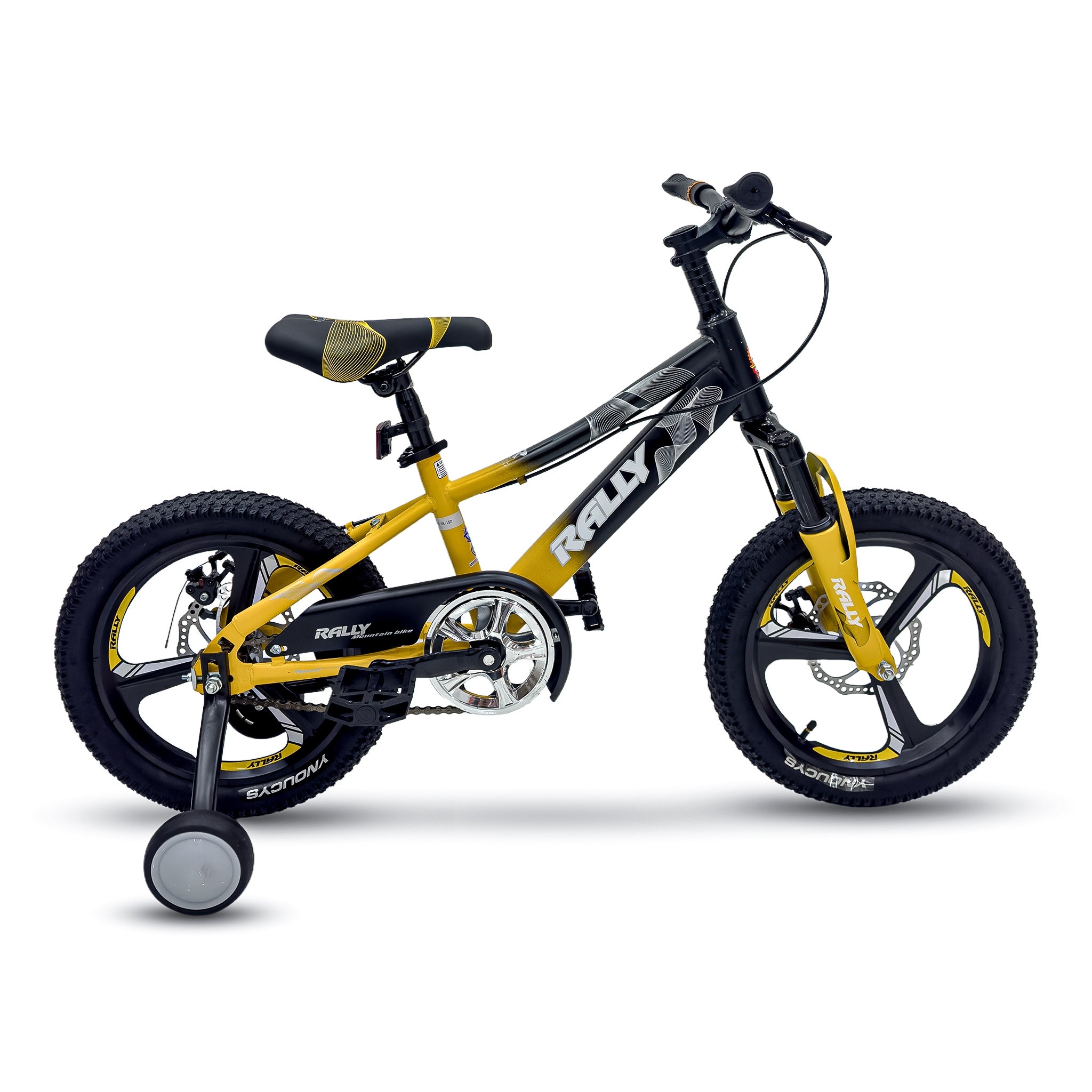 RALLY 16 Inch Kids Bicycle