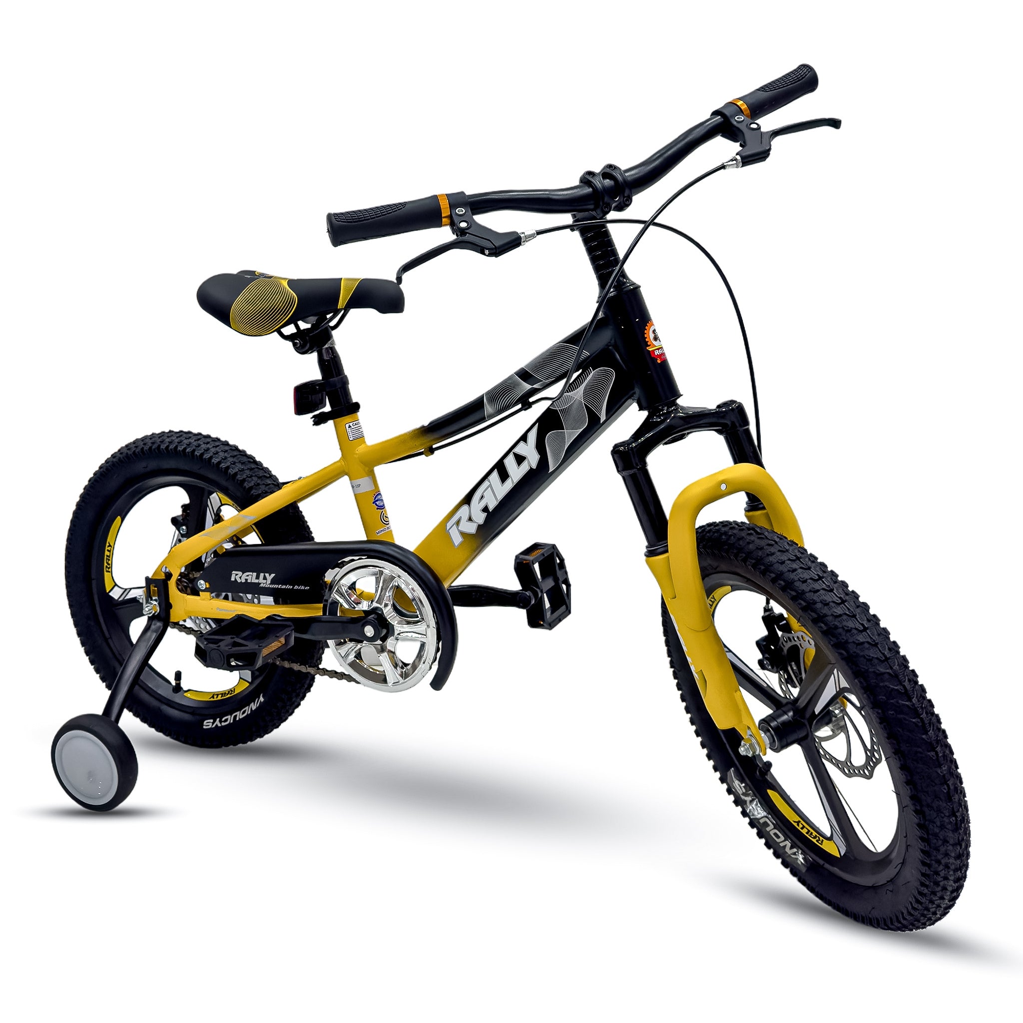 RALLY 16 Inch Kids Bicycle