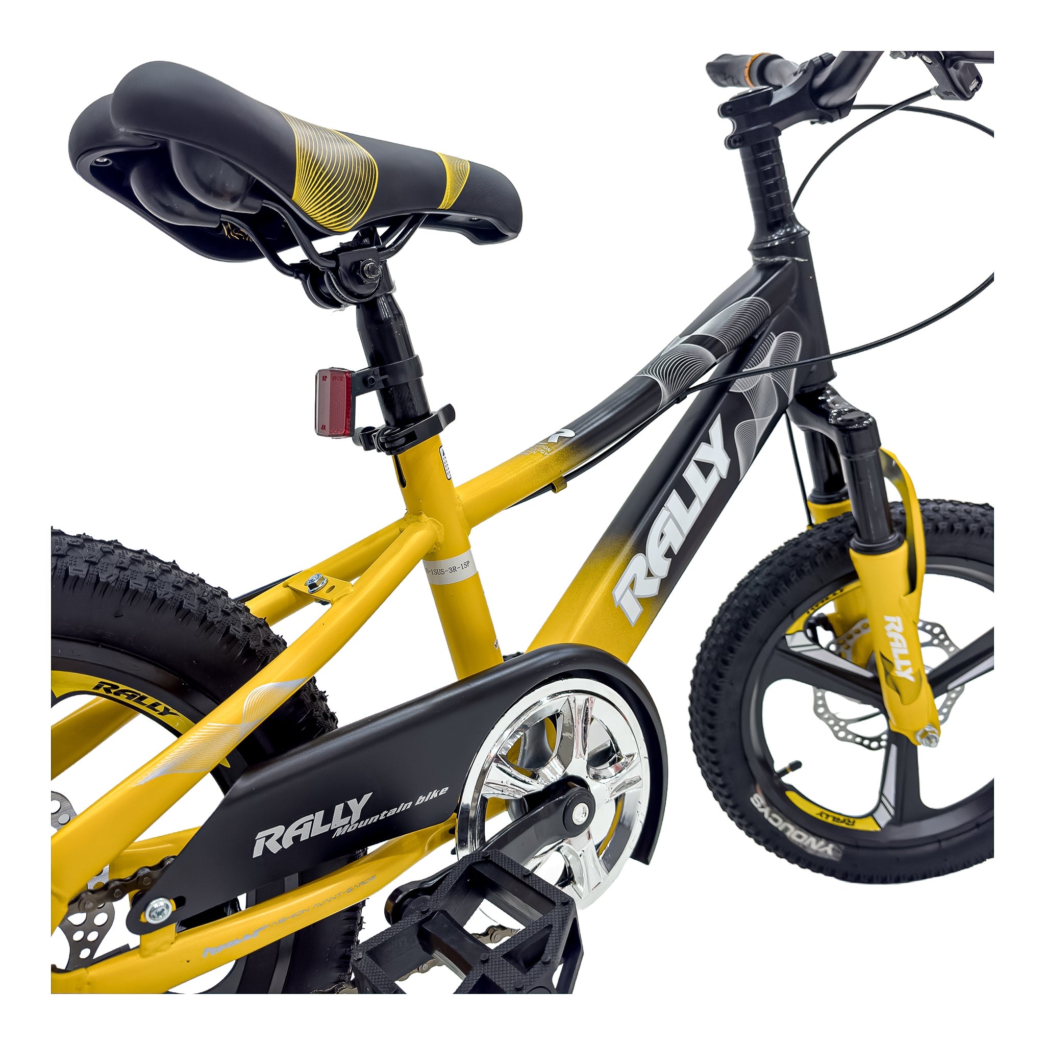 RALLY 16 Inch Kids Bicycle
