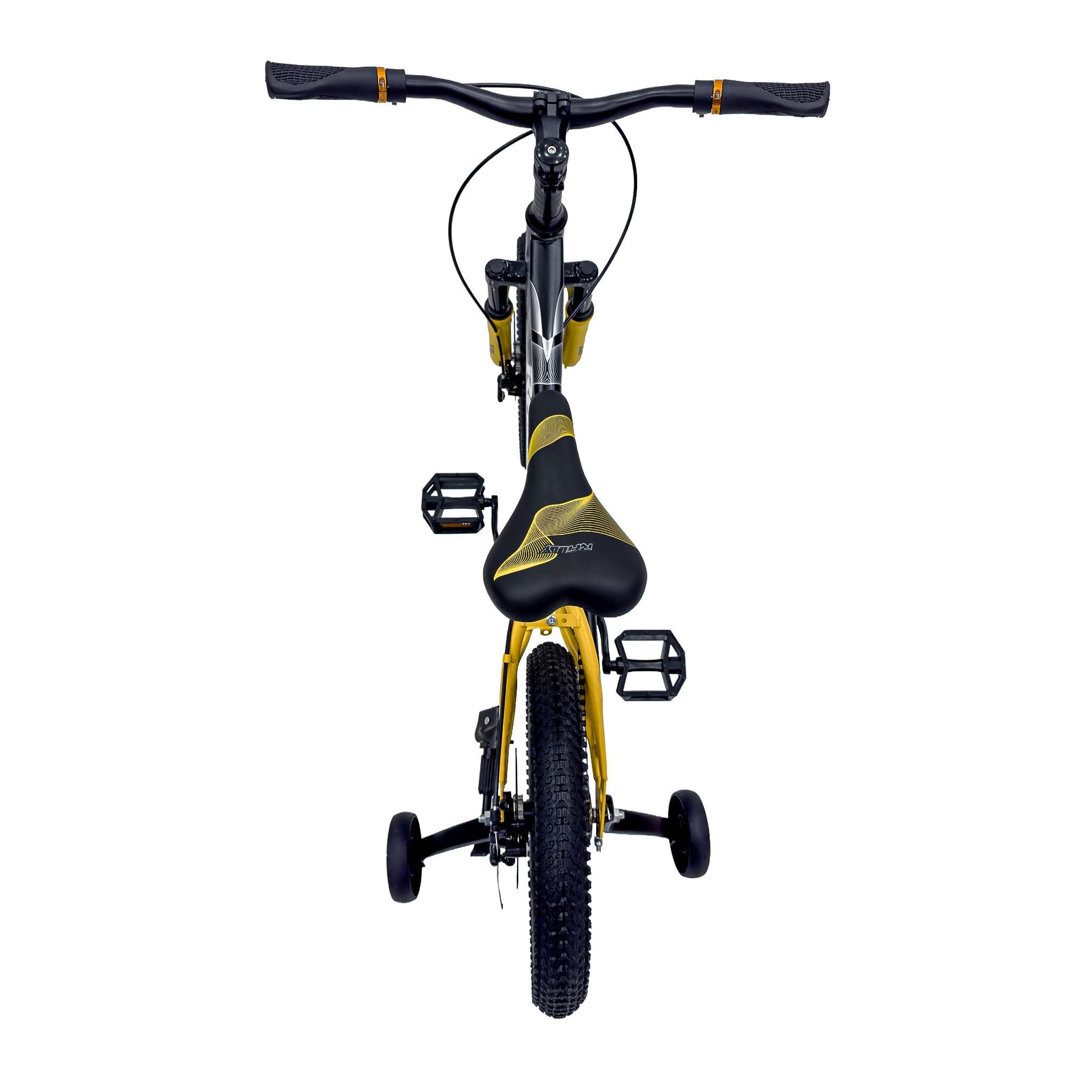 RALLY 16 Inch Kids Bicycle