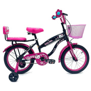 RALLY Girls 16 Inch Kids Bicycle