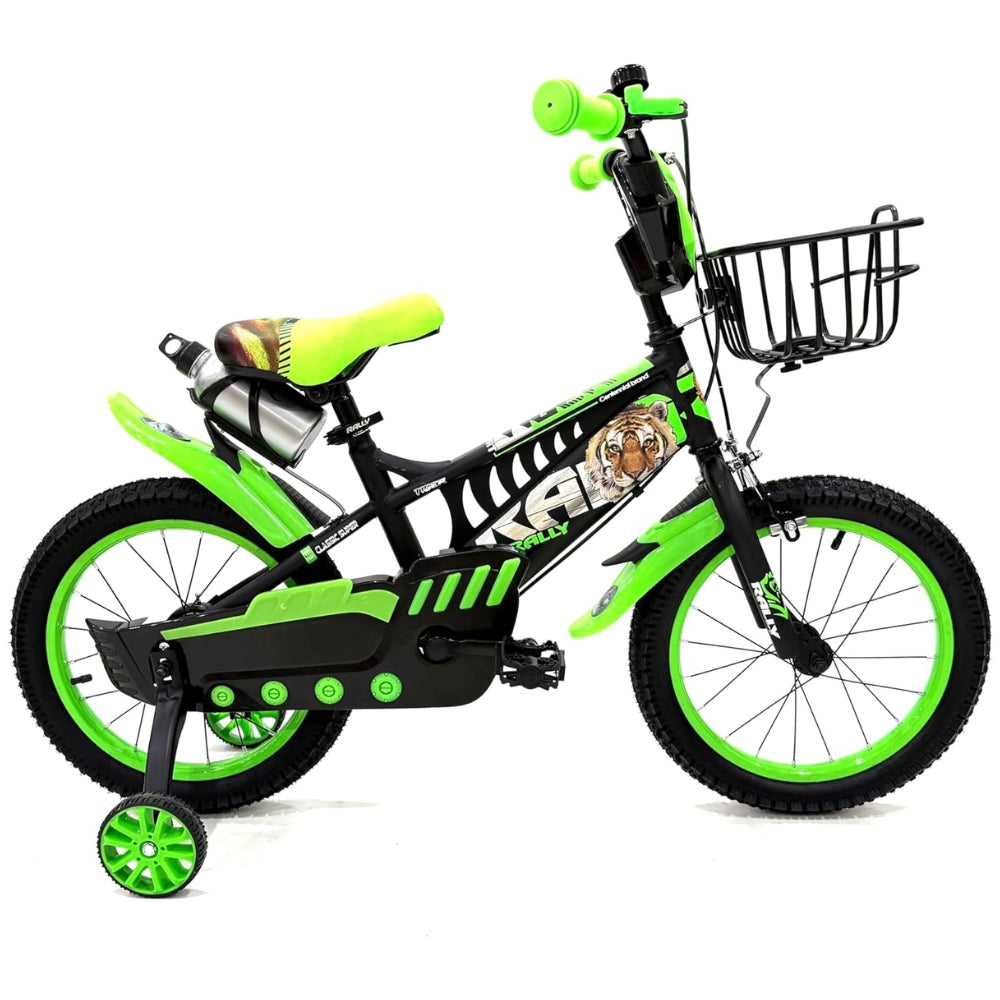 RALLY 16 Inch Kids Bicycle