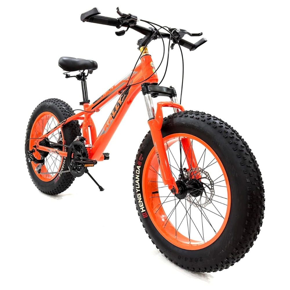 RALLY 20 Inch Youth Mountain Bike