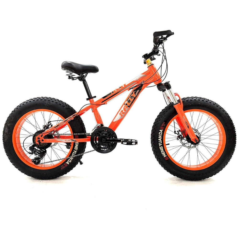RALLY 20 Inch Youth Mountain Bike