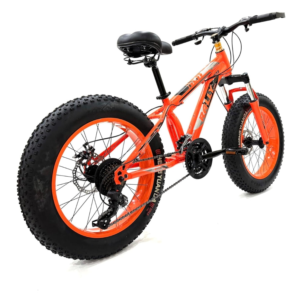 RALLY 20 Inch Youth Mountain Bike