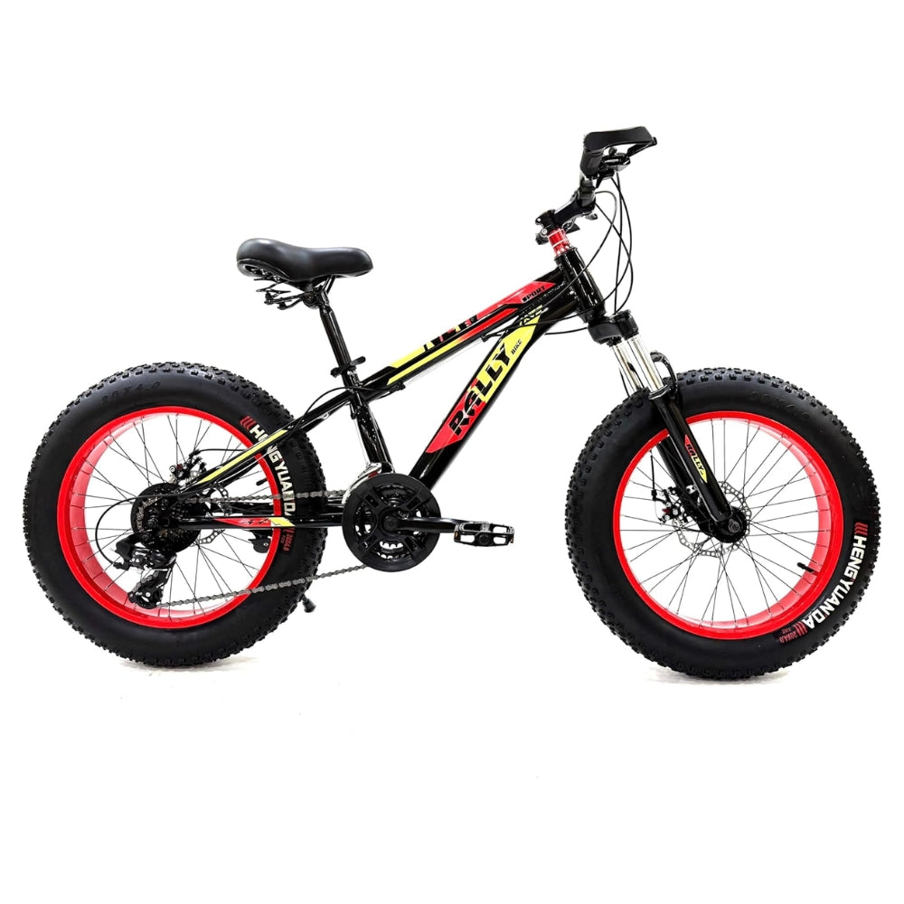 RALLY 20 Inch Youth Mountain Bike