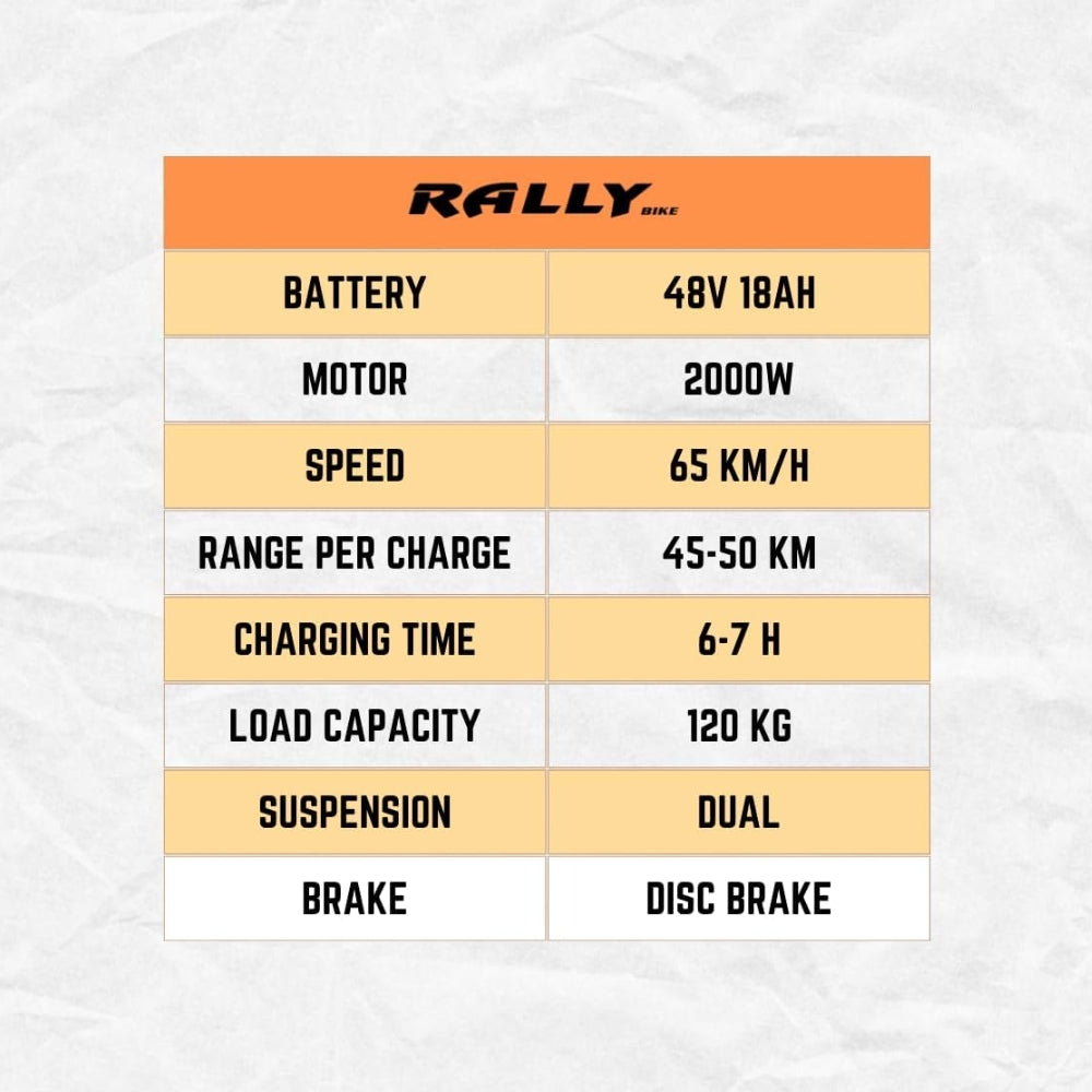 RALLY E-11 Electric Scooter