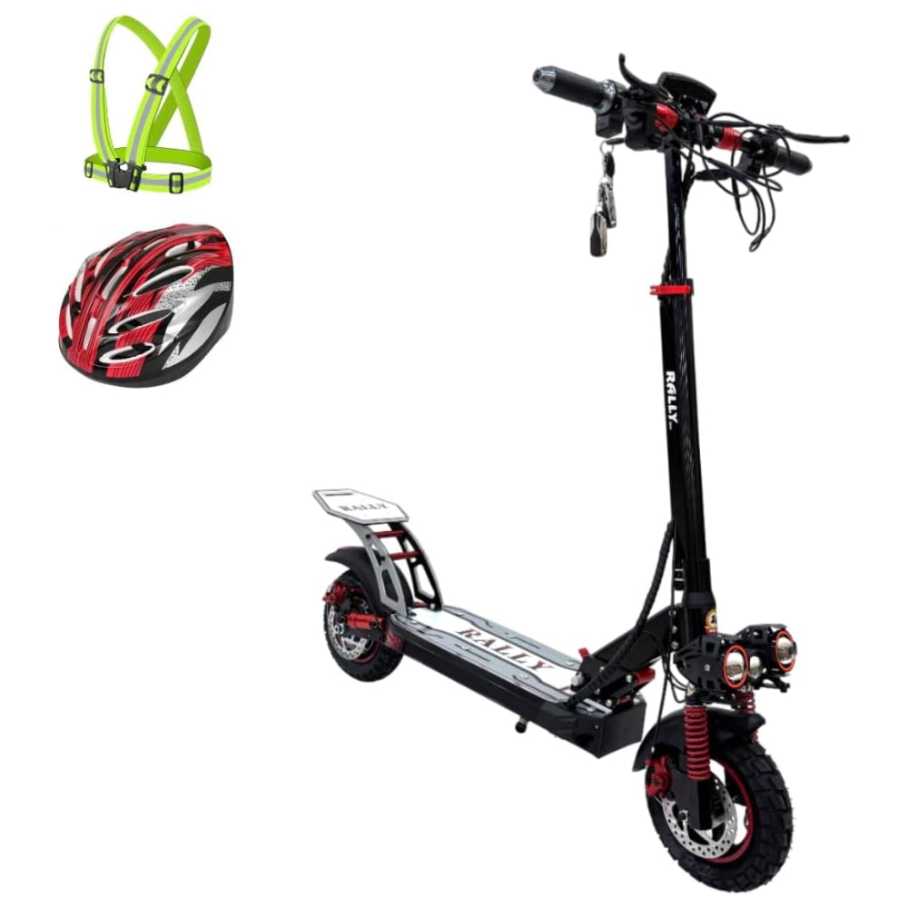 RALLY E-11 Electric Scooter