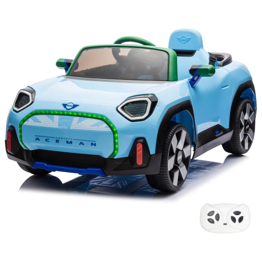 RALLY Mini Electric Ride-On Car