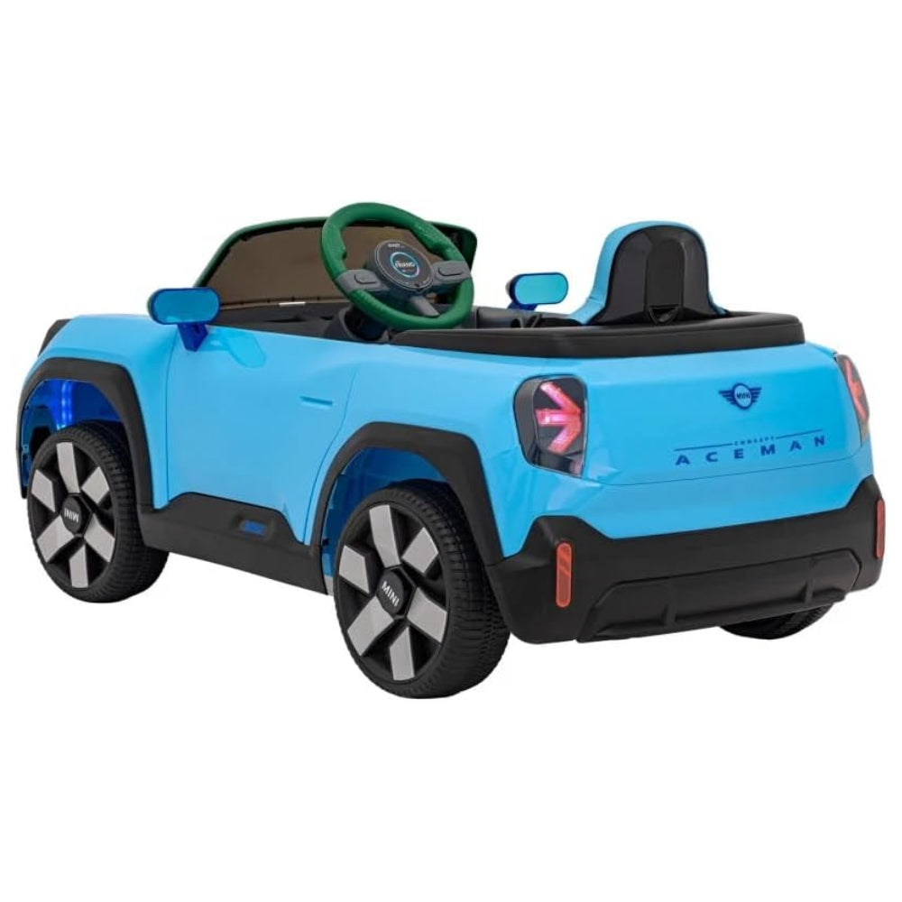 RALLY Mini Electric Ride-On Car