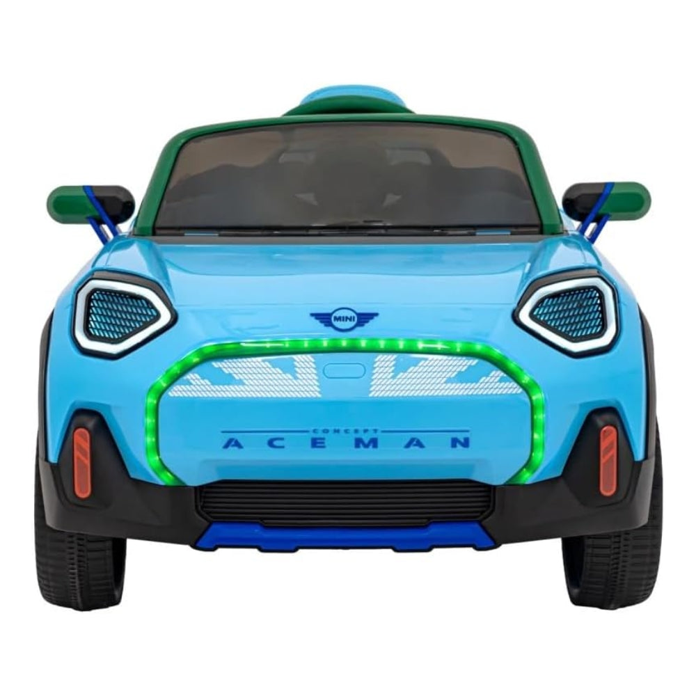 RALLY Mini Electric Ride-On Car