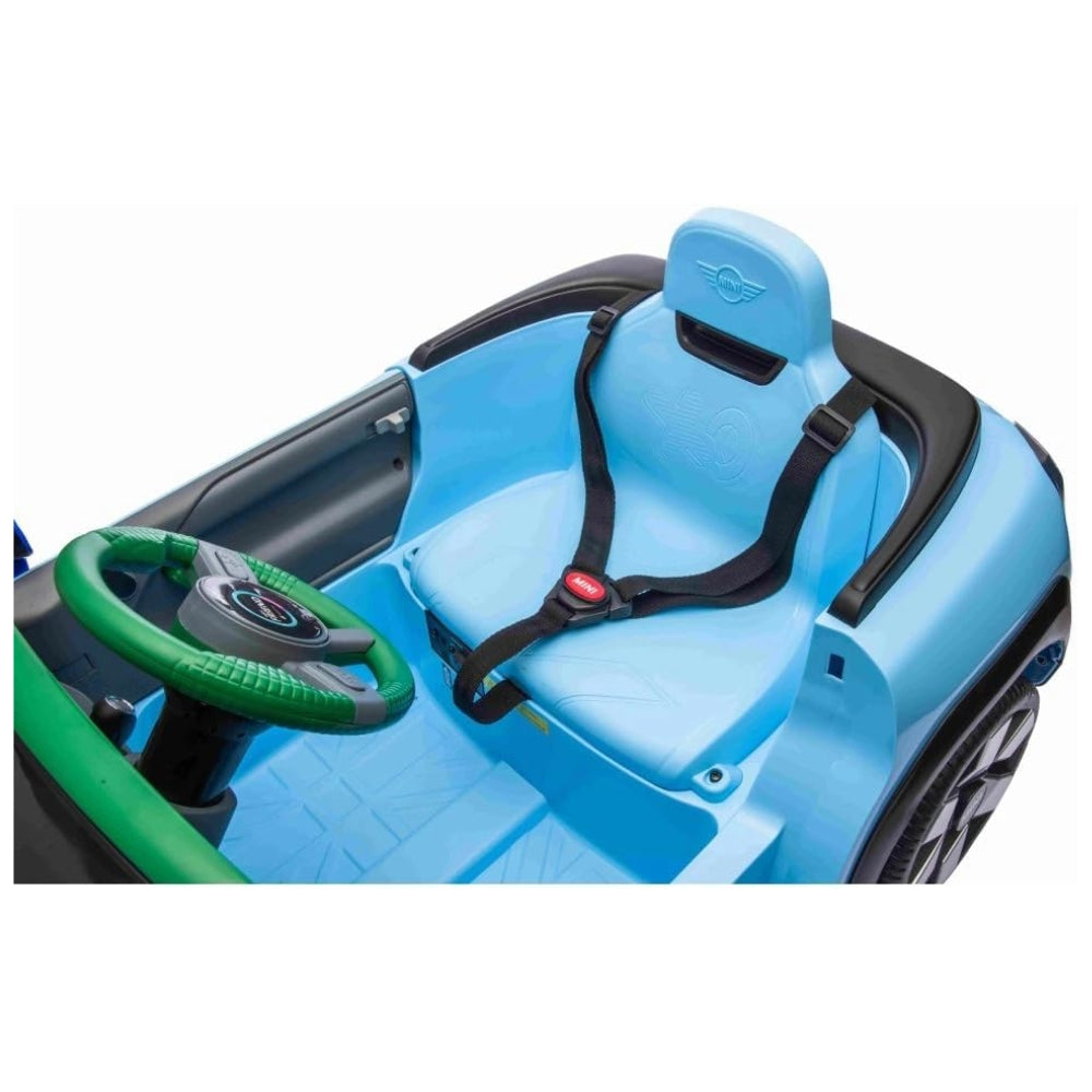 RALLY Mini Electric Ride-On Car