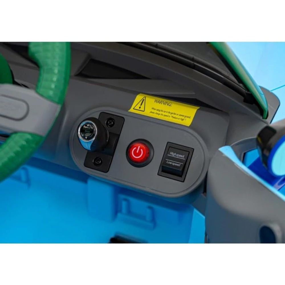 RALLY Mini Electric Ride-On Car