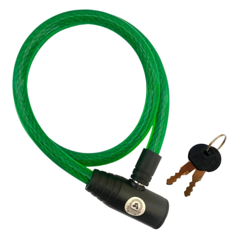 RALLY Bicycle Cable Lock with Keys