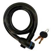 RALLY Bicycle Cable Lock with Keys