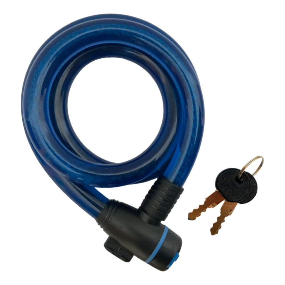 RALLY Bicycle Cable Lock with Keys