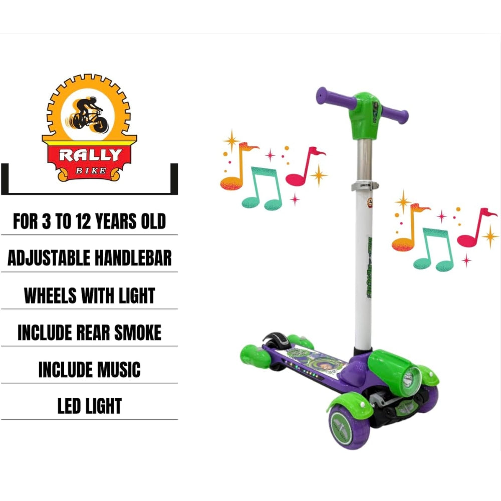 RALLY Kids Scooter
