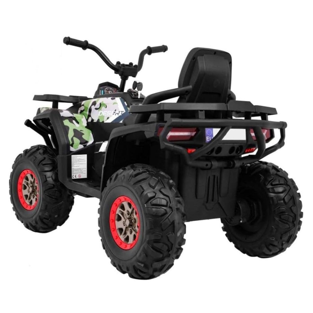 RALLY Electric 4×4 Ride-On Car