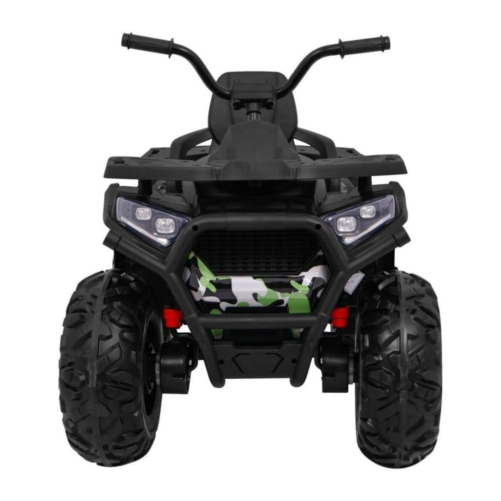 RALLY Electric 4×4 Ride-On Car