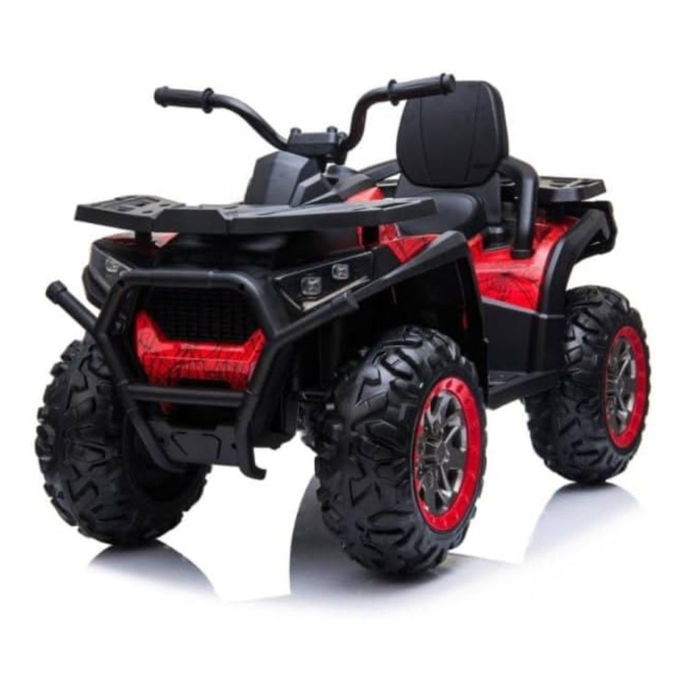 RALLY Electric 4×4 Ride-On Car