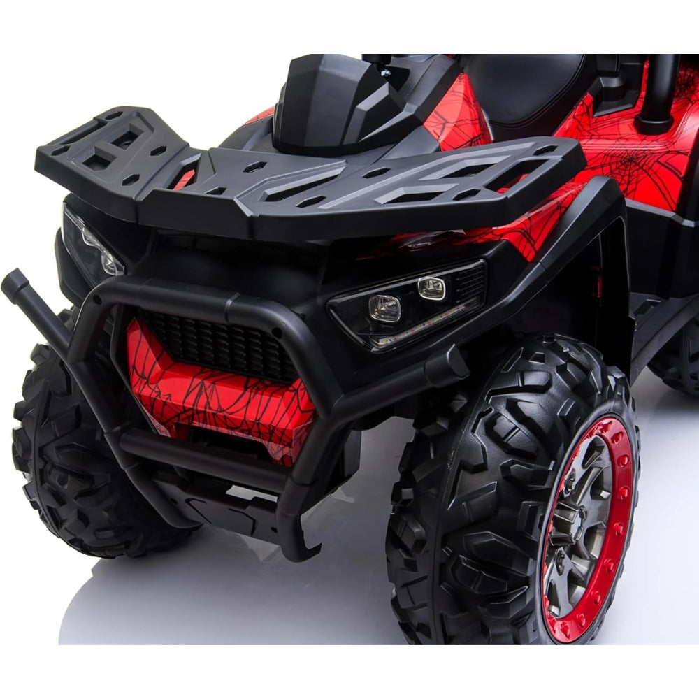 RALLY Electric 4×4 Ride-On Car