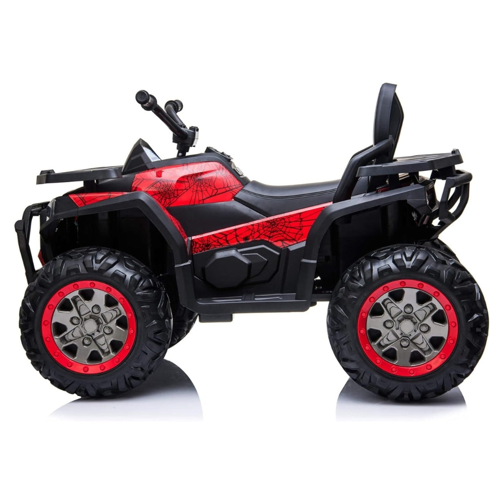 RALLY Electric 4×4 Ride-On Car