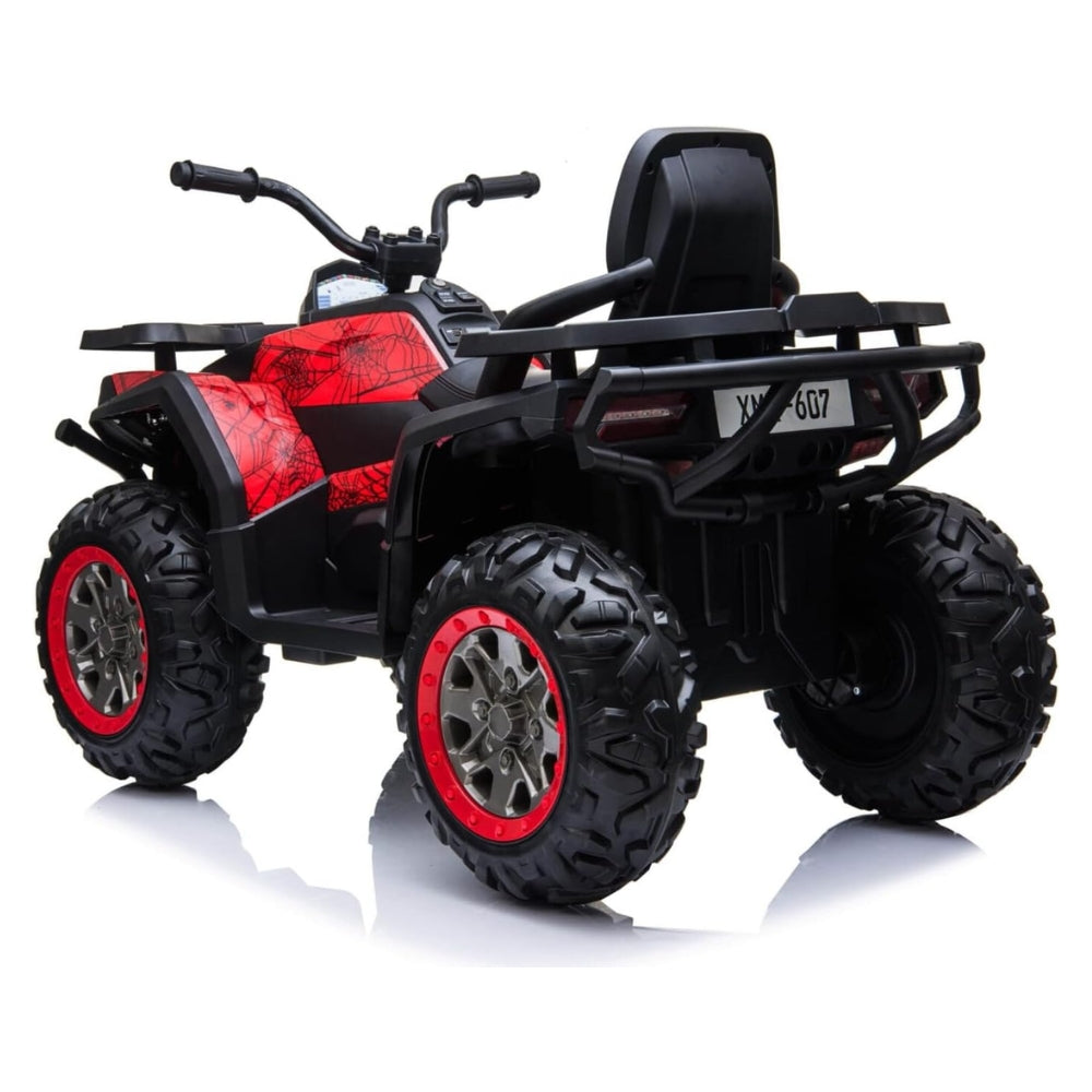 RALLY Electric 4×4 Ride-On Car