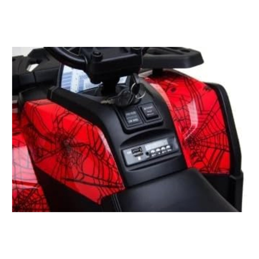 RALLY Electric 4×4 Ride-On Car