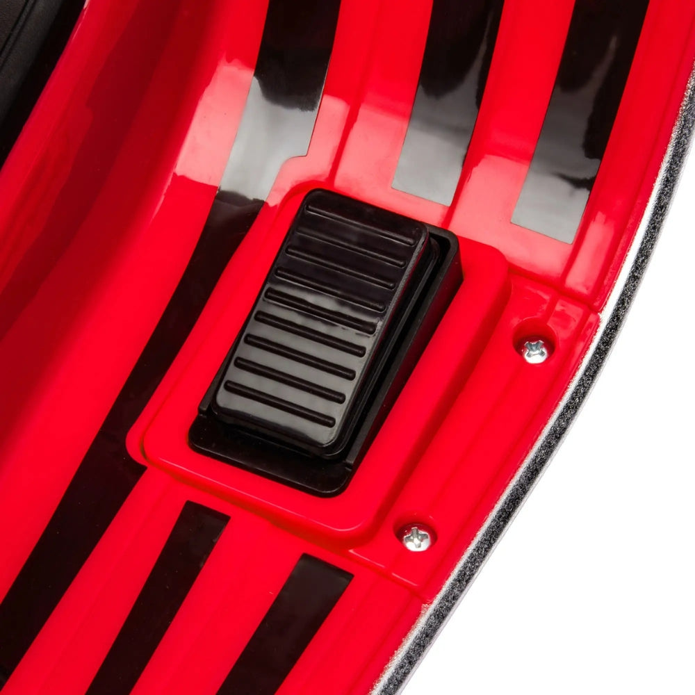 RALLY Vespa Kids Ride-On Scooter