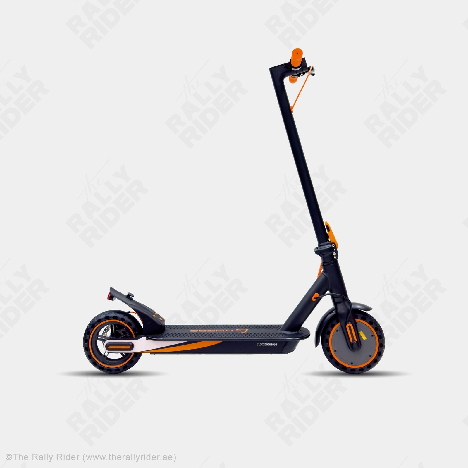 Kugoo Pro Electric ScooterThe Rally Rider KUGOOERES-KG-PRO-ORorange