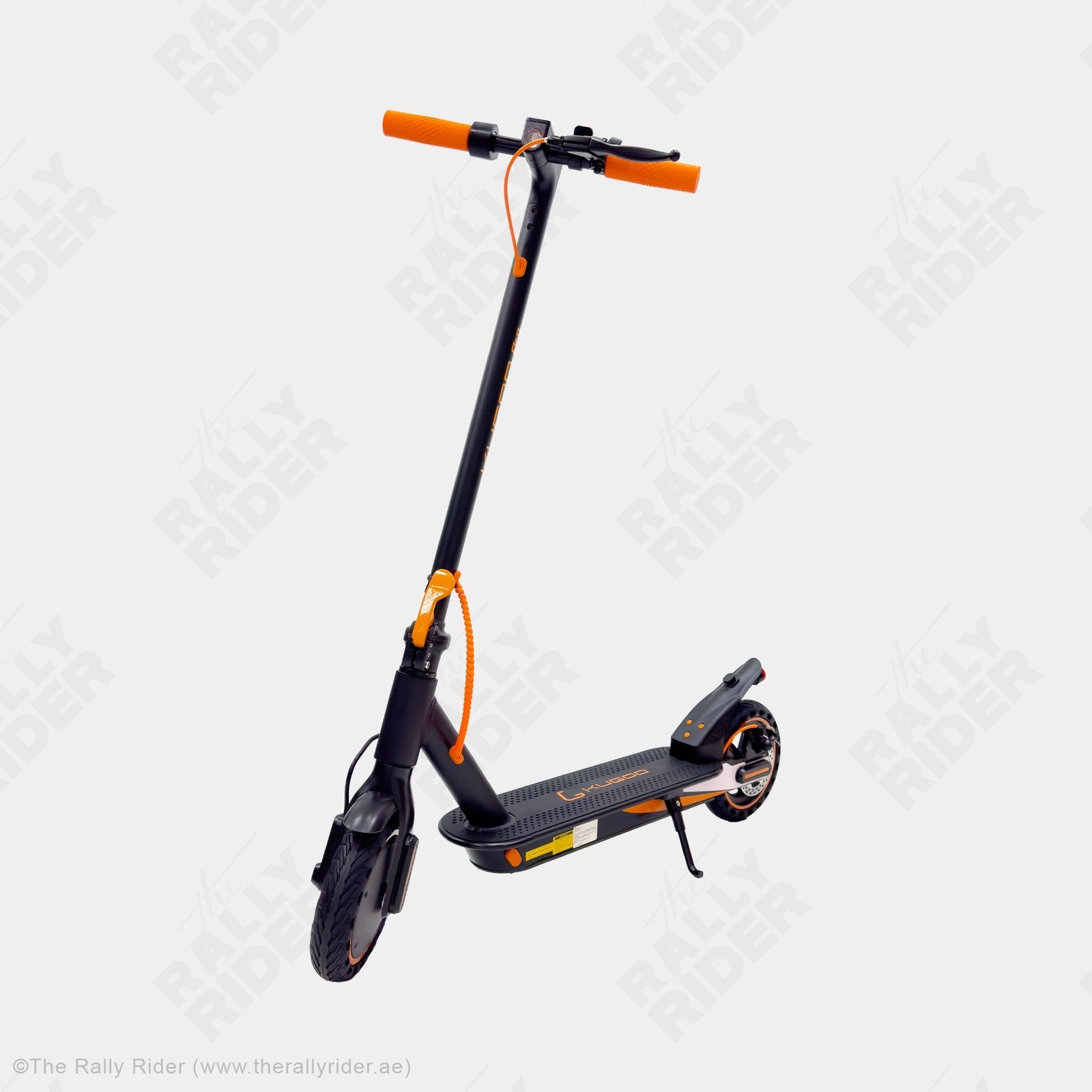 Kugoo Pro Electric ScooterThe Rally Rider KUGOOERES-KG-PRO-ORorange