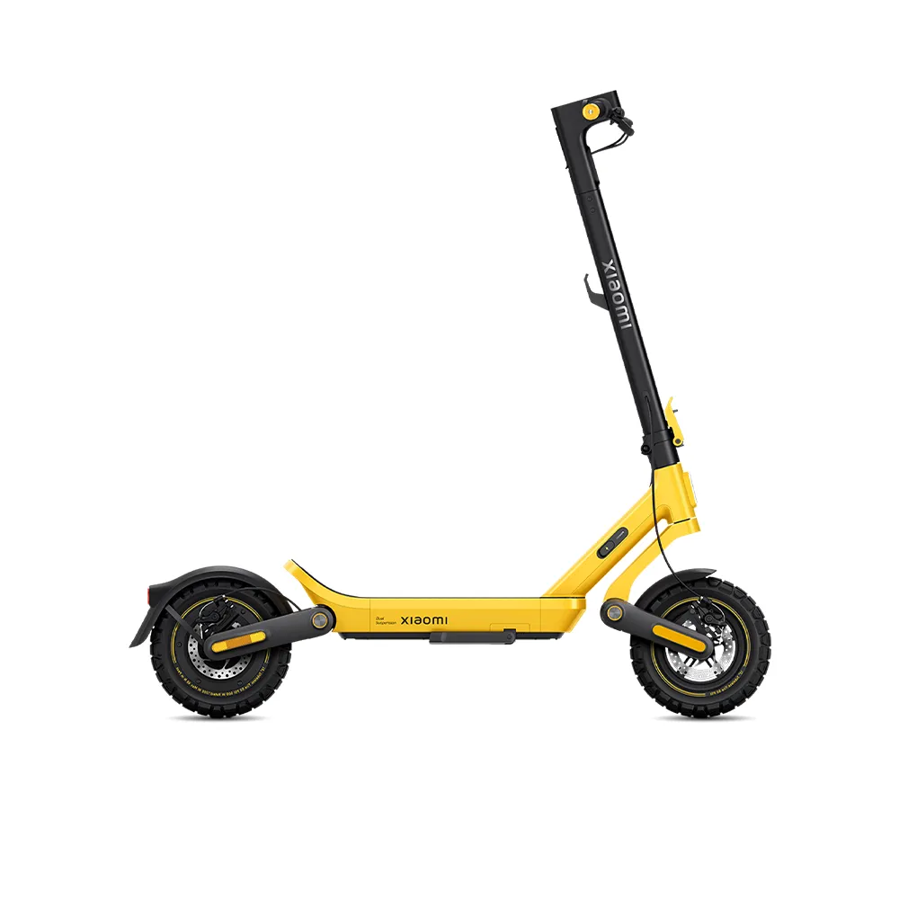 E-Scooters