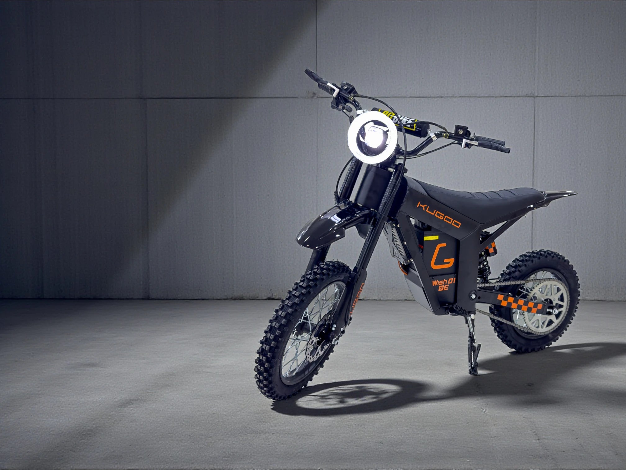 The Rally Rider 