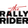 The Rally Rider logo