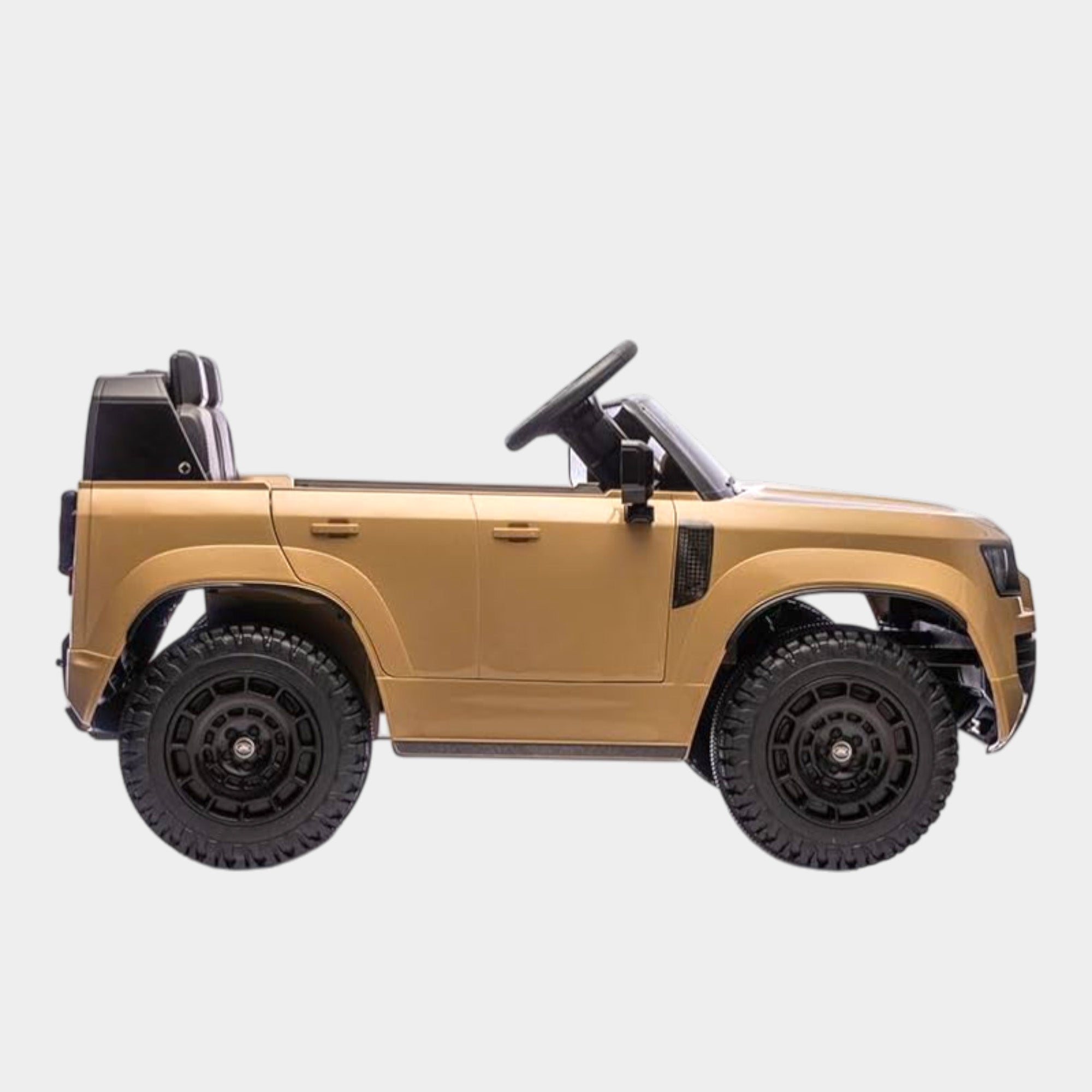 RALLY Land Rover Defender Kids Ride-On Car
