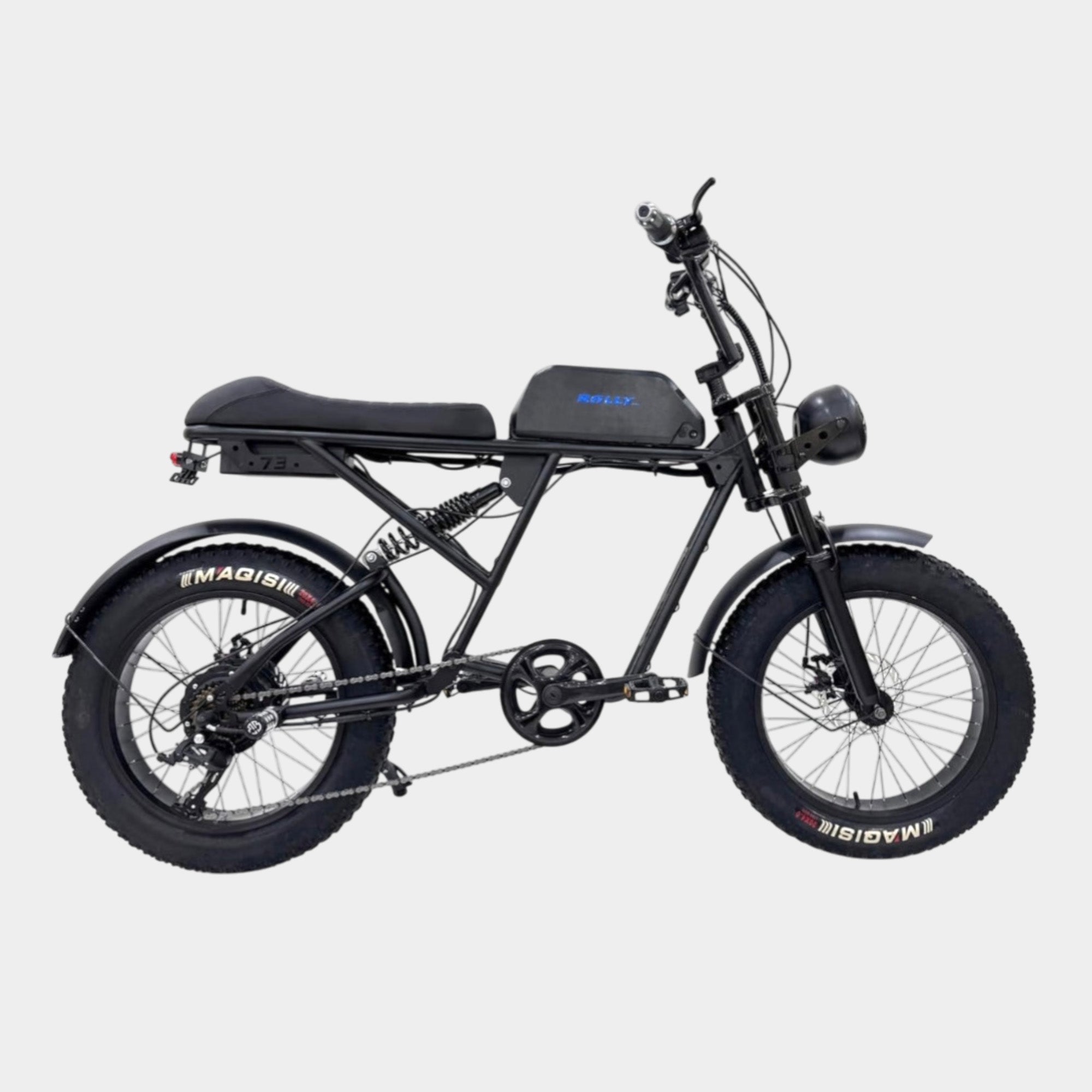 RALLY 20" Fat E-Bike (2012)